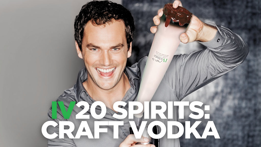 Discover the Art of Craft Vodka with IV20 Spirits