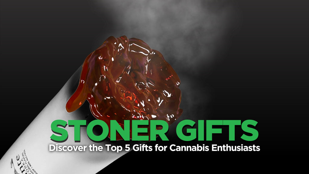 Top 5 Gifts for Stoners: Terp Vodka, Cannabis Accessories, and More