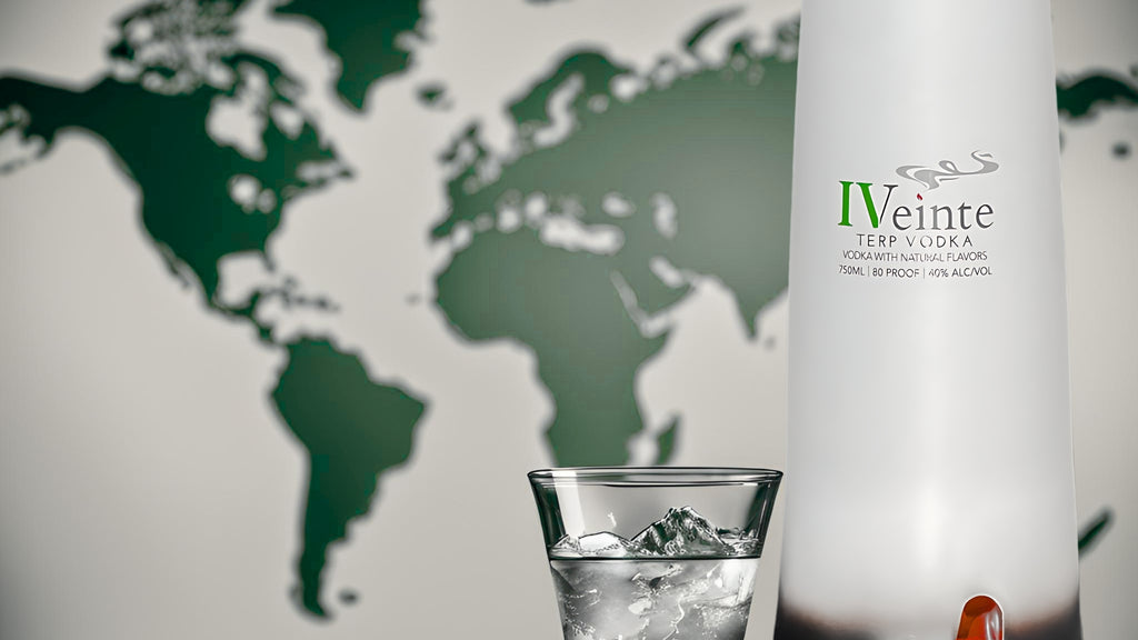 Vodka Around the World: A Deep Dive into Top Producing Countries